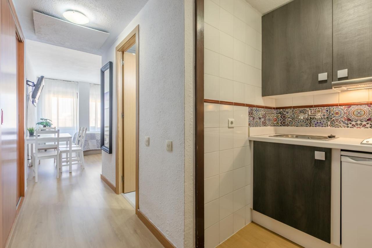 Apartament Hispalis Triana Seville Exterior photo