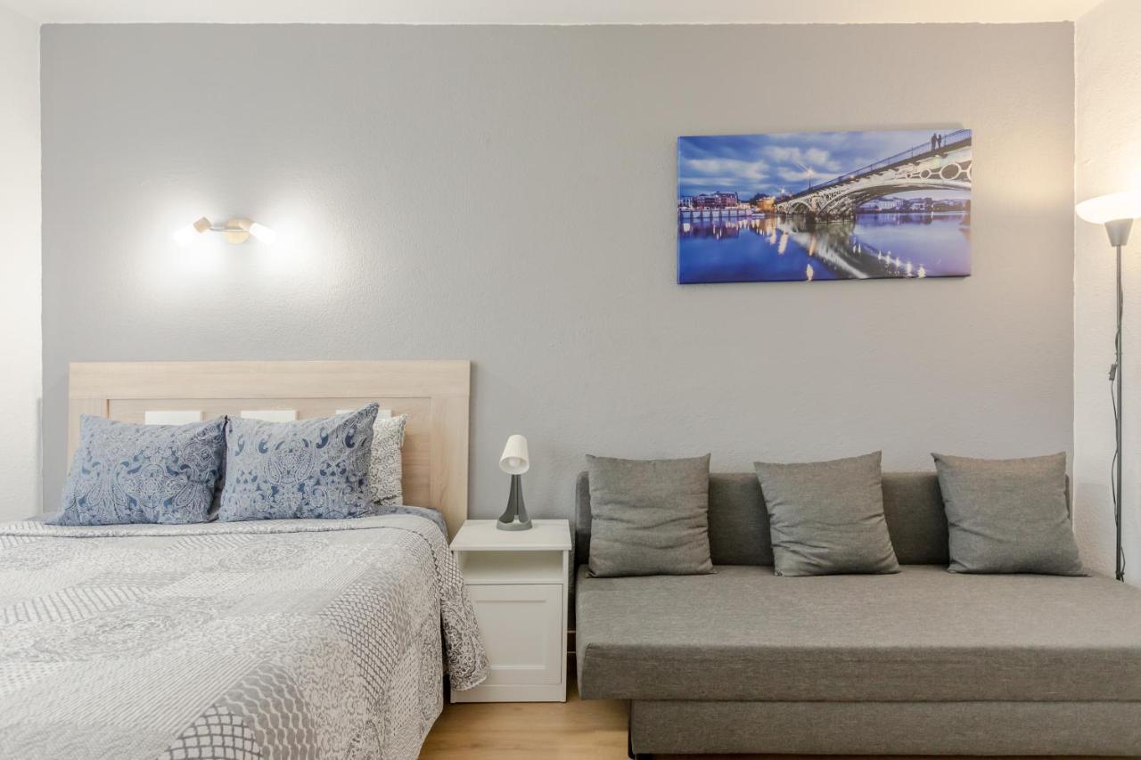 Apartament Hispalis Triana Seville Exterior photo