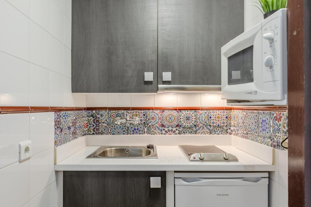 Apartament Hispalis Triana Seville Exterior photo