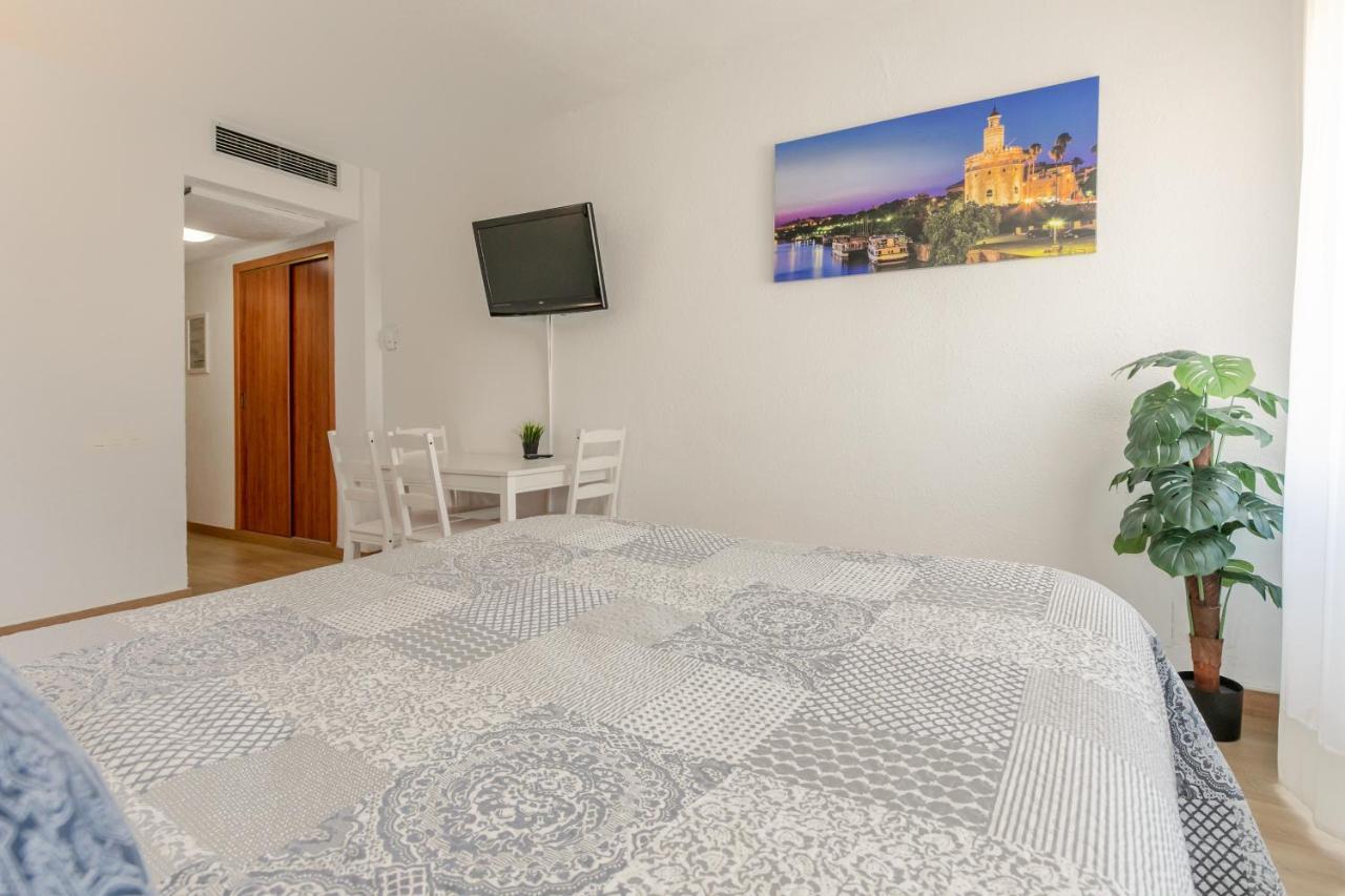 Apartament Hispalis Triana Seville Exterior photo