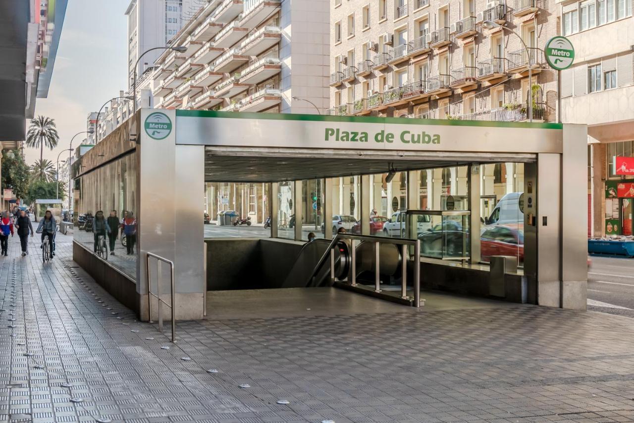 Apartament Hispalis Triana Seville Exterior photo
