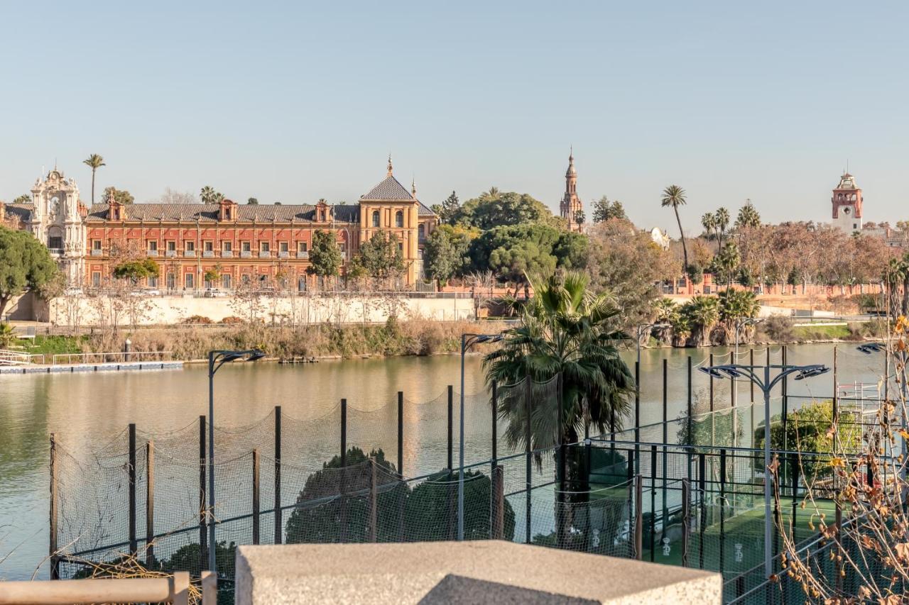 Apartament Hispalis Triana Seville Exterior photo
