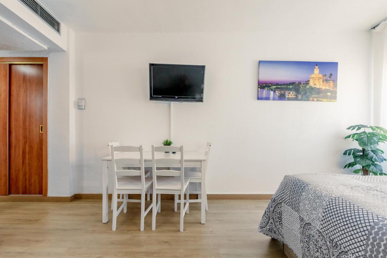 Apartament Hispalis Triana Seville Exterior photo