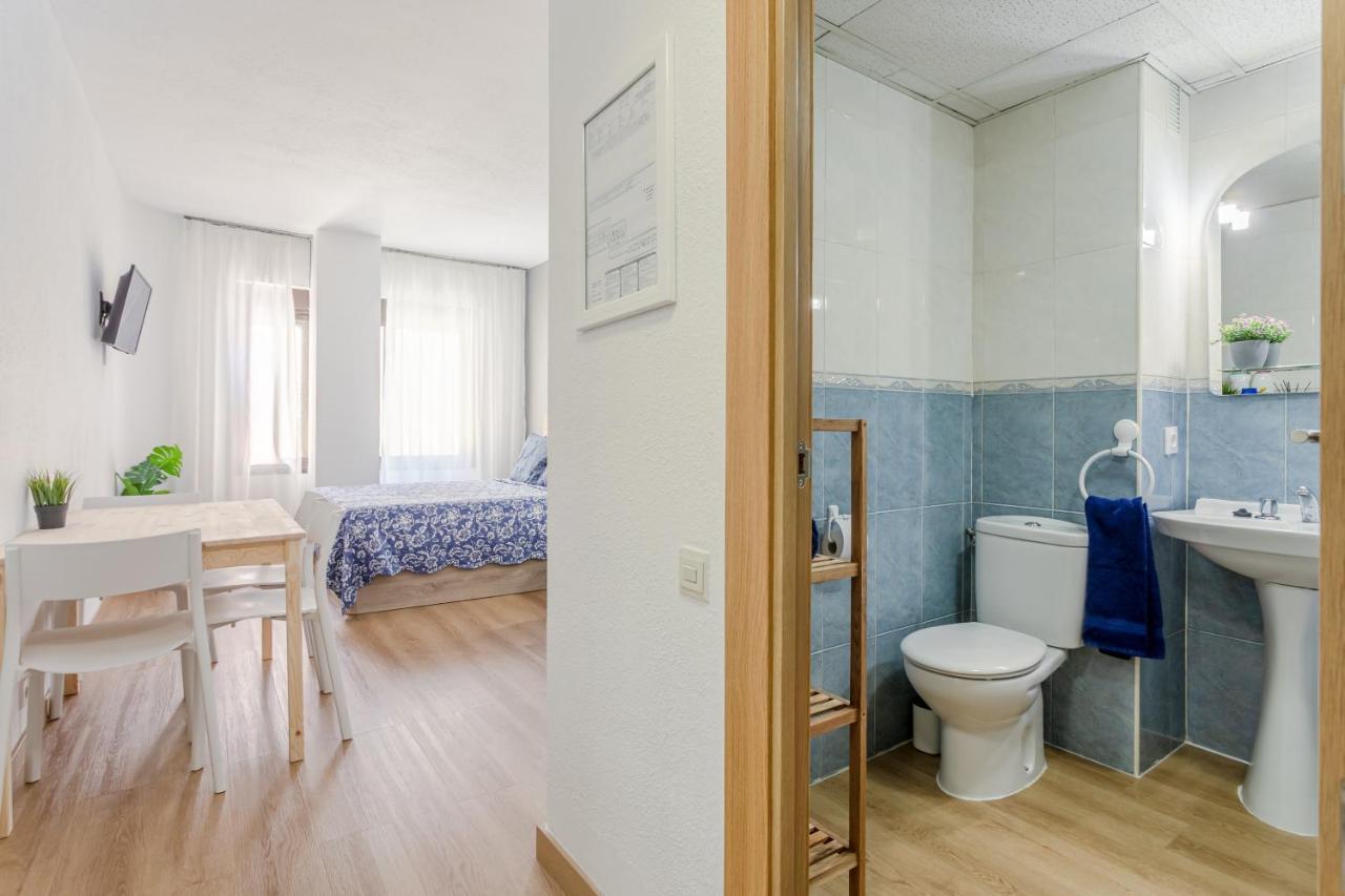 Apartament Hispalis Triana Seville Exterior photo