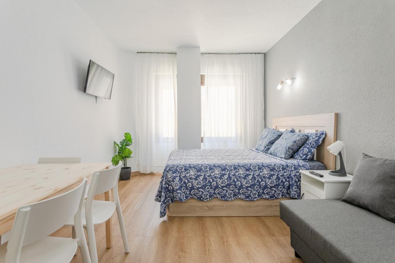 Apartament Hispalis Triana Seville Exterior photo