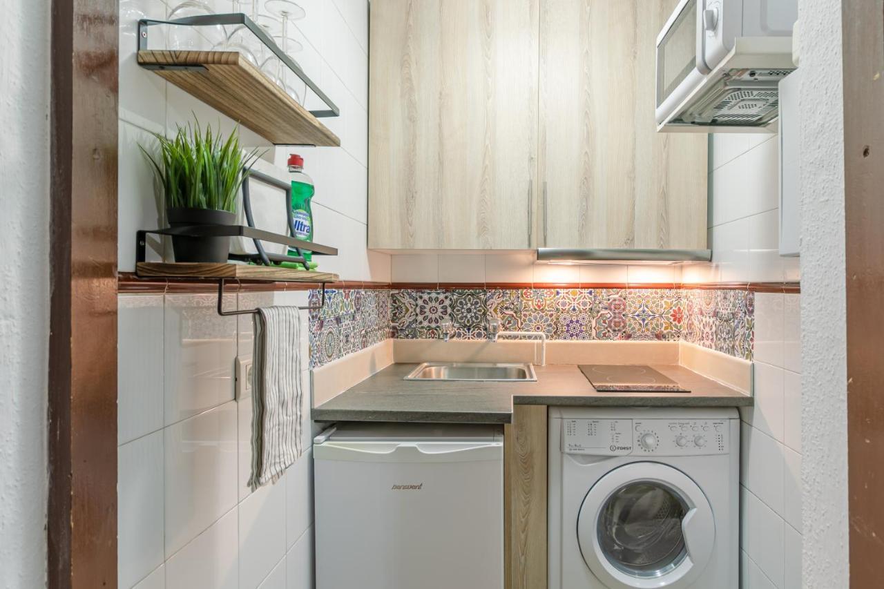 Apartament Hispalis Triana Seville Exterior photo