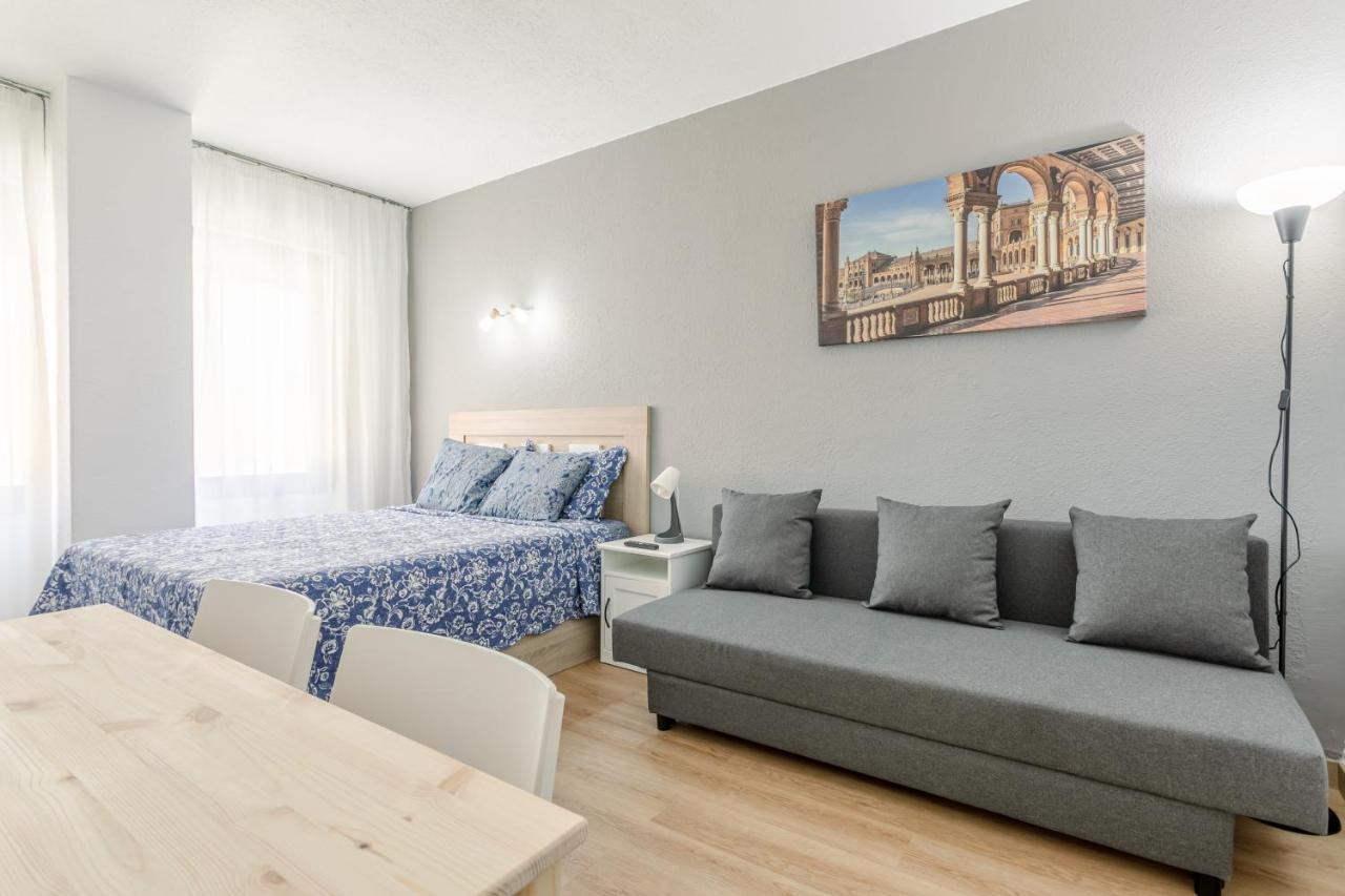 Apartament Hispalis Triana Seville Exterior photo