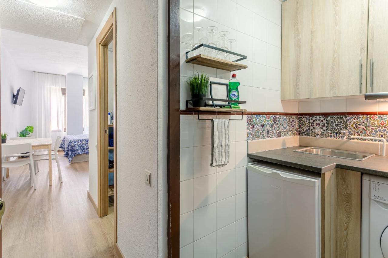 Apartament Hispalis Triana Seville Exterior photo