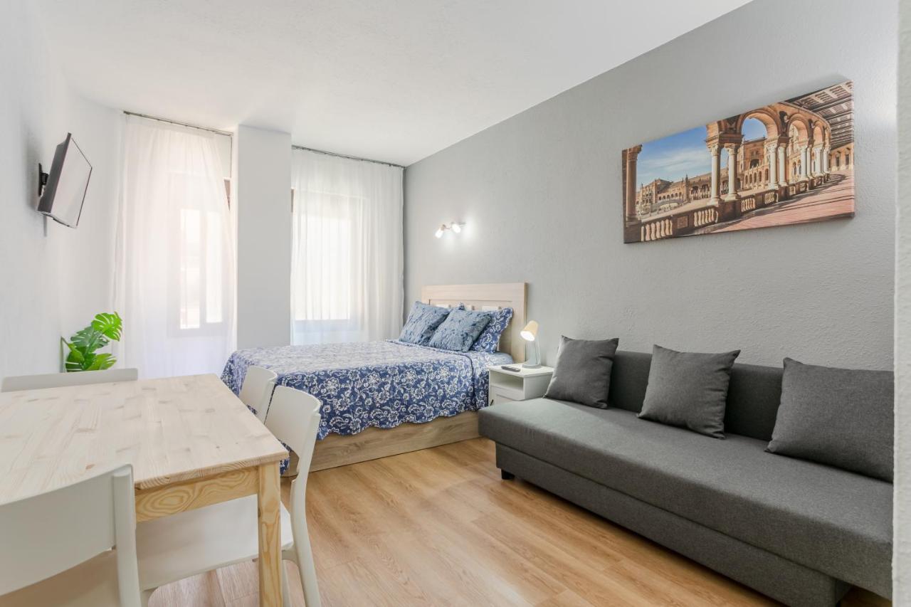 Apartament Hispalis Triana Seville Exterior photo